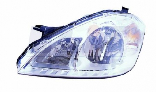 فانوس امامى بدون عدسات B150 R