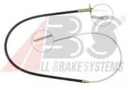 كابل فرامل يد عمومى