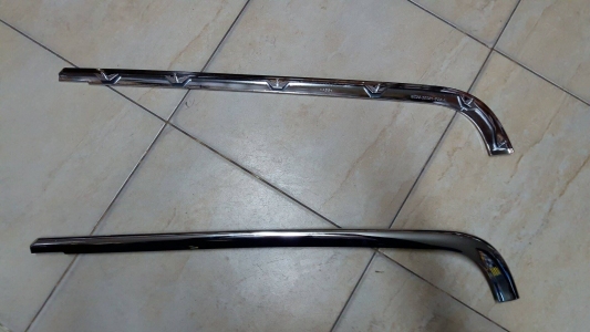 جلبة قنطرة خلفية