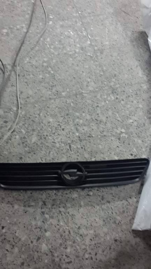 شبكة امامى استر سوداء