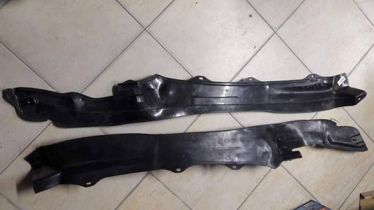 كرتيرة رفرف امامى L