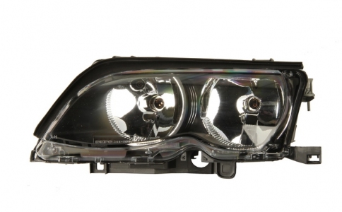 فانوس امامى L E46 اسود 2003