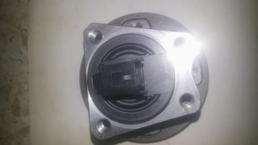 صرة عجل خلفى