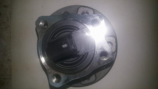 صرة عجل خلفى