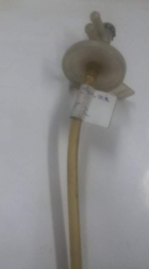 غطاء قربة مساحة 115