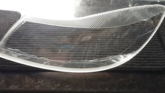 وش فانوس امامى R