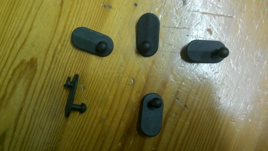 كلبس دواسات ارضية