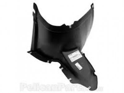 كرتيرة رفرف امامى