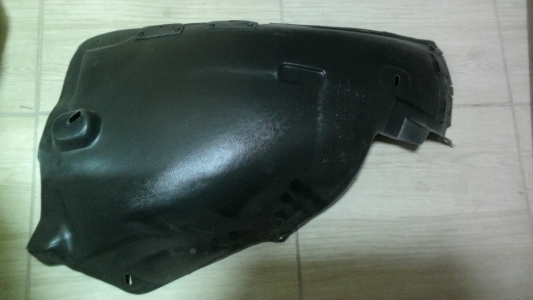 كرتيرة رفرف امامى استر R الخلفية