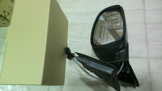 مرايا فابيا عادة 2009 L