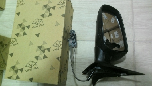 مرايا فابيا عادة 2003 R