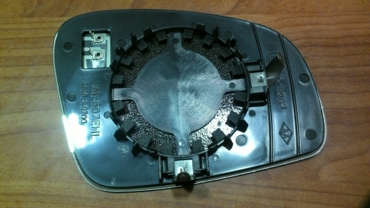 كفة مرايا فابيا عادة 2009 R