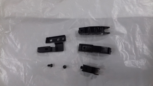 مساحات فلات 28 بوصة بالفردة