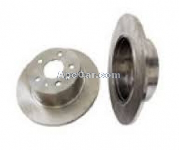 BRAKE ROTOR (279X10MM, REAR)