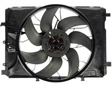 مروحة ماتور