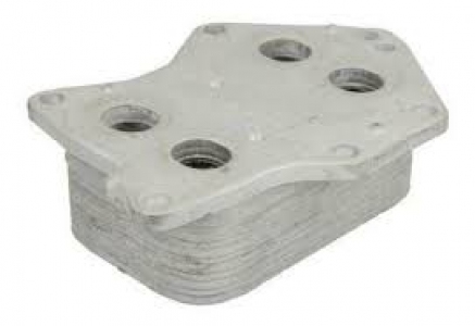 خزنة مبرد ماتور 