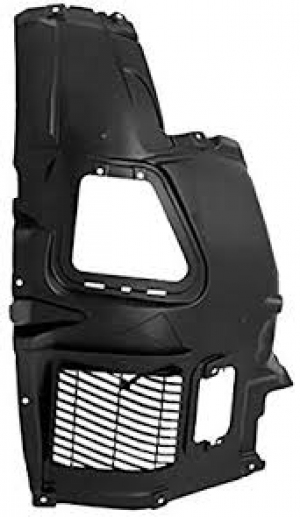 Front Wheel Arch Front Section Cover (Lift)
