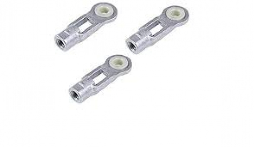 جلبة فتيس المونيوم بالجلبة سن ناعم