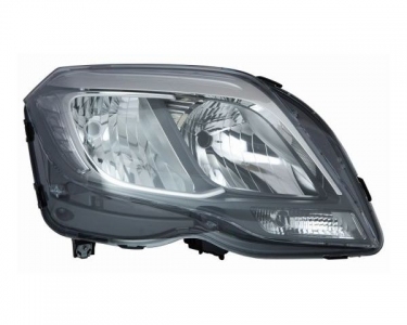 فانوس امامى GLK 2013 R