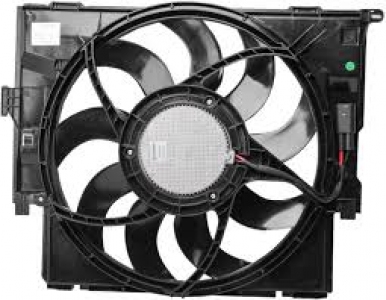 مروحة ماتور