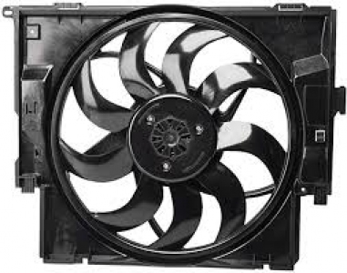 مروحة ماتور