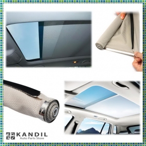 ستارة سقف رصاصى