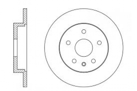 BRAKE ROTOR