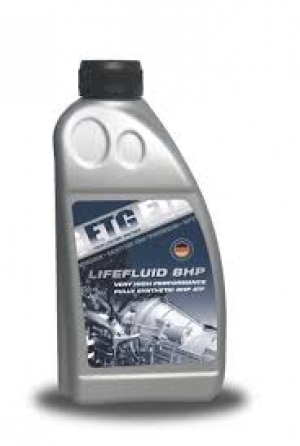 زيت فتيس كهرباء اخضر (8SPEED) | ATF 8HP, 1L