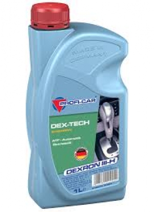 زيت فتيس كهرباء احمر  ATF DEXRON III - 1L