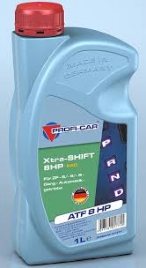 زيت فتيس كهرباء اخضر (8SPEED) | ATF 8HP, 1L