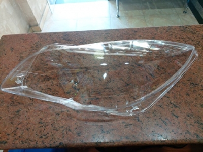 وش فانوس امامى R