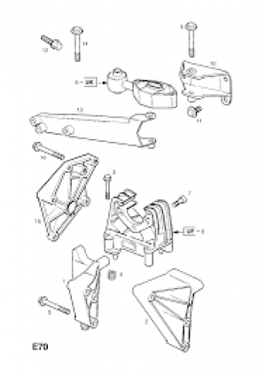 دعامة شدادة ماتور (2 حلقة) 