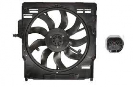 مروحة ماتور