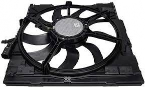 مروحة ماتور