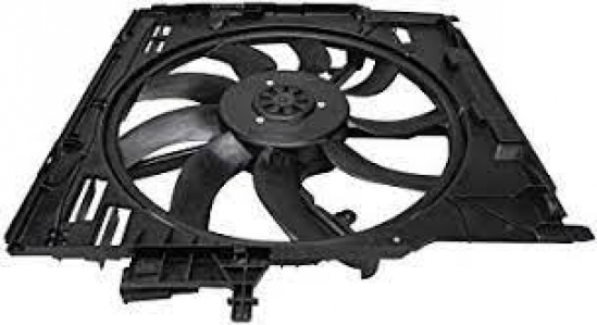 مروحة ماتور