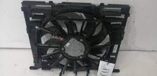 مروحة ماتور