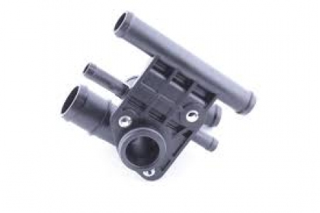 Cooling Hose Flange (2.0T, FSI)