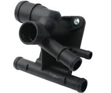 Cooling Hose Flange (2.0T, FSI)