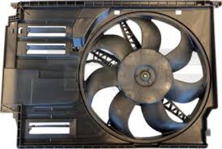 مروحة ماتور