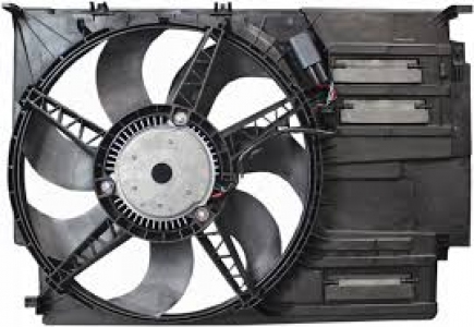 مروحة ماتور