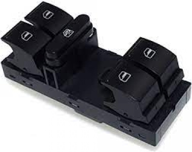 Master Driver Power Window Switch