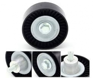 ACCESSORY BELT IDLER PULLEY (VR6)