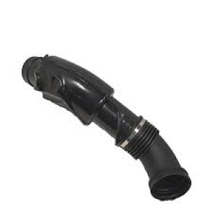 Air duct with resonator