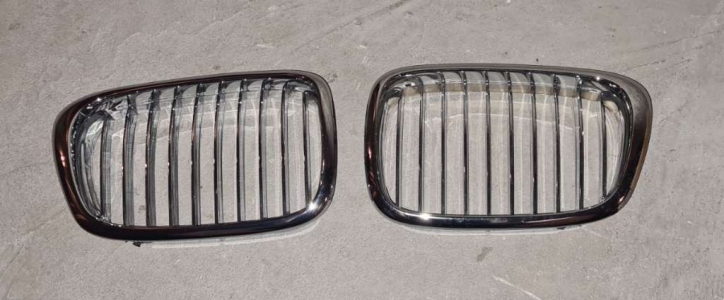 شبكة (نيكل) E39 | 97-00 L