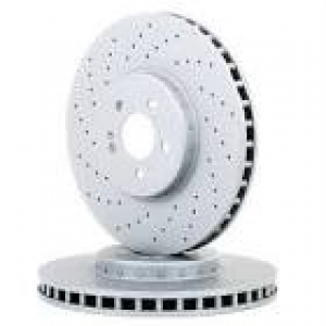 BRAKE ROTOR (C43 AMG | E43 AMG,360X36MM, FRONT)