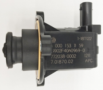 سلونايد فالف (محول ضغط تربو) 