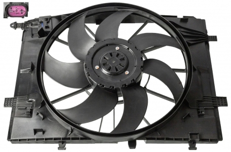 مروحة ماتور