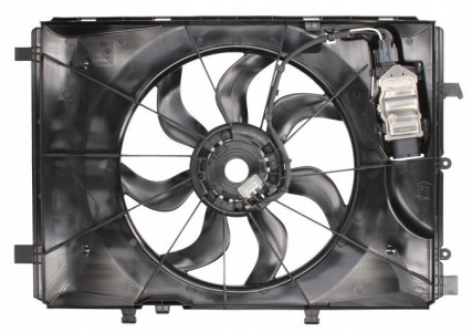 مروحة ماتور