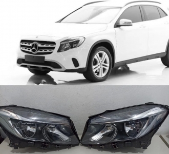 فانوس امامى GLA R