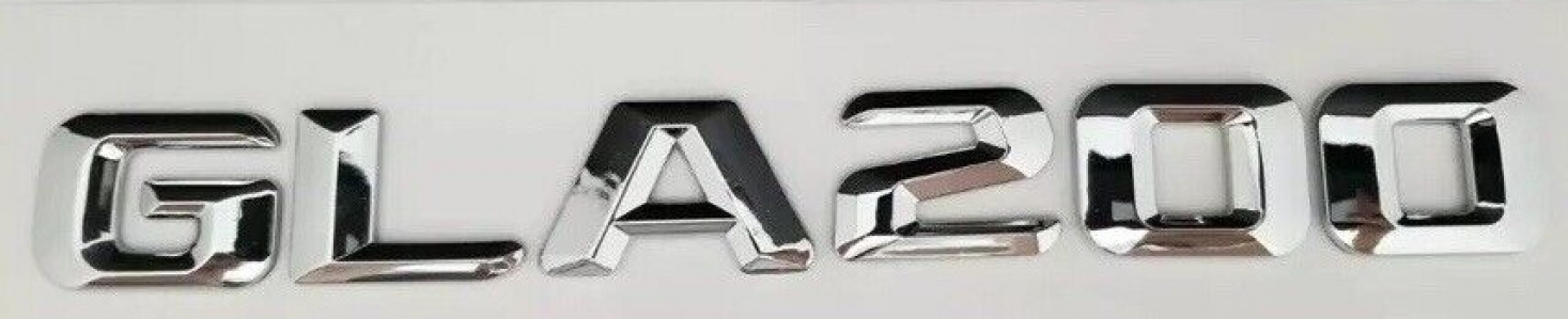 كلمة خلفى GLA200